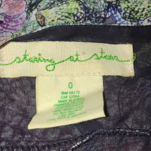 🧚🏻♀️URBAN OUTFITTERS🧚🏻♀️LILLYPAD PRINT DRESS - Picture 7 of 7